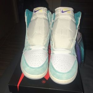 Air Jordan 1 Turbo Green